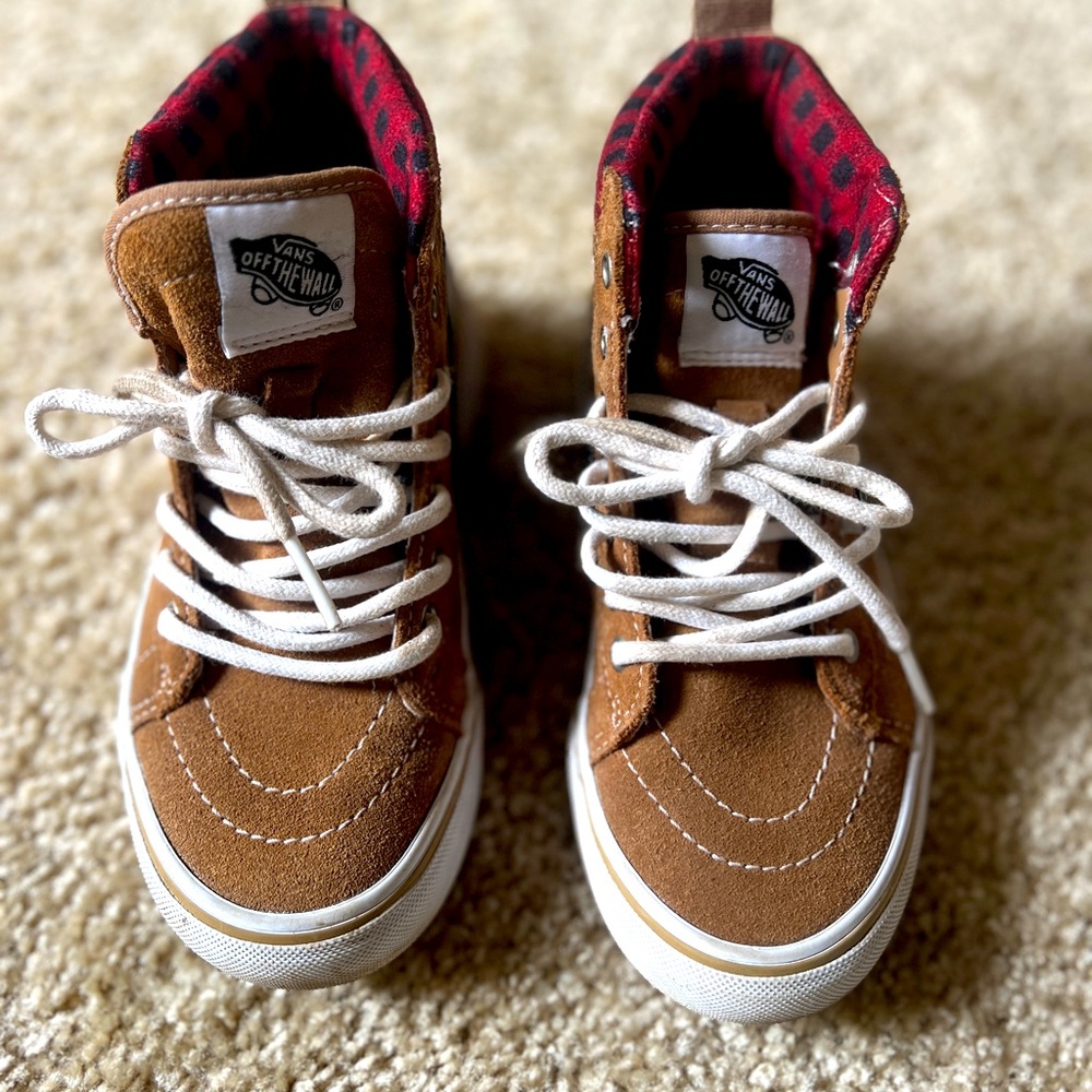 Vans for kids